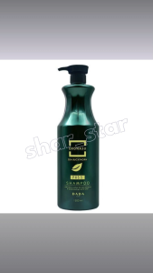 Dada Irohas Sea Buckthorn Acidic Repair Shampoo 1500ml Korean pH 5.5 Shampoo for Damaged Hair Scalp Care