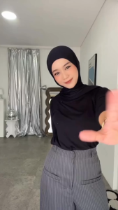 Lizzie Ruffle Cardy Rajut Korean Terbaru Wanita