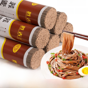 Buckwheat Noodles Sugar-Free 0 Fat Diet Food Meal Replacement 0 Heat Salt-Free Whole Wheat Sugar-Free Noodles Coarse Grain Noodles