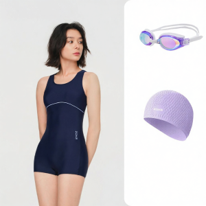 ZOKE | Professional Competitive Large Size One-Piece Swimsuit
