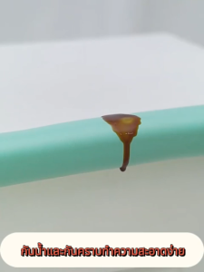 TOLSEN โฟมกันกระแทกขอบโต๊ะ มีกาวติดตั้งในตัว ตัดแต่งได้ ป้องกันการบาดเจ็บจากการชนขอบโต๊ะ