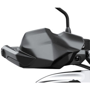 Motorbike For Kawasaki Versys 650 KLE650 2022 2023 2024 Wind Handguards Handle Bar Hand Guard Windshield Protector