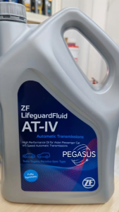 ZF LifeguardFluid AT-IV Automatic Transmissions