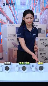 Đèn LED Rọi Ray KITAWA 36W Cao Cấp 3 Ánh Sáng (Vàng Trung Tính Trắng)