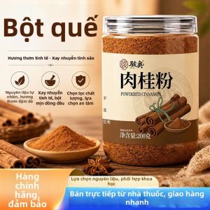 JUNAO | Bột Quế Đã Gỡ Vỏ