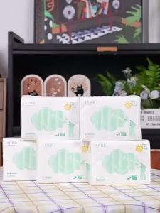 SHI YUE JIE JING | Moisturizing Creamy Soft Baby Paper Towel