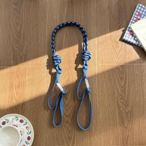 2025 New Korean Style Large Capacity Waterproof Nylon Shopping Bag Travel Shoulder Crossbody Bag for Women with Drawstring