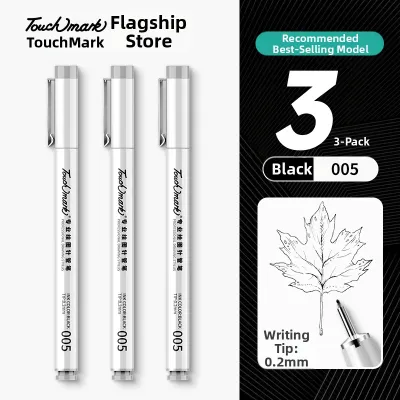 Touch mark | Drawing & Sketching Pen Set
