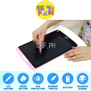 Handwriting drawing tablet for kids/ Tablet Pads Ultra Thin 12.inch/ lcd writing tablet for kid One Button Erase Electronic Writing Board With Pen Toys Gifts