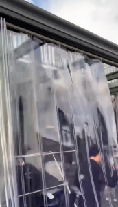 Luxepvc-Tirai PVC Lipat Magic Bisa Dilipat Rapi Kedap Udara dan Praktis Banget!Lipat yang Sangat Mudah Dibuka dan DitutupLipat Penghalang Debu & Serangga yang EfektifTirai pintu yang dapat dipindahkan Tirai pintu AC