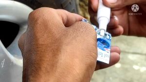 12 Colors Car Tire Rubber Tread Permanent Paint Marker Pen Waterproof
