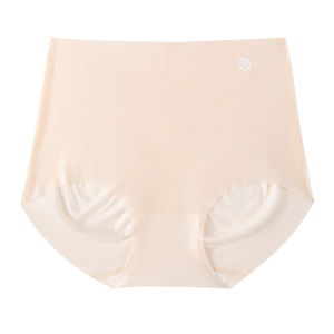 JIAZINI | Quần Lót Bằng Cotton Không Dấu Vết Với Chức Năng Khô Nhanh