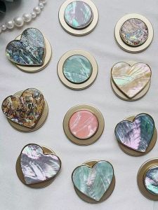 Foldable Magnetic Shell Phone Stand Desktop Support Creative ABS Plastic Mobile Phone Holder Lightweight Viqinglan Brand