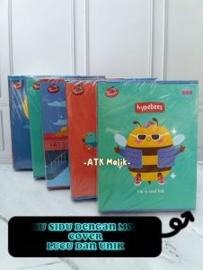 HARGA GROSIR (1packs 10 buku) Buku Tulis SIDU Isi 38 Lembar Original (ISI 5 BUKU & 10 BUKU)