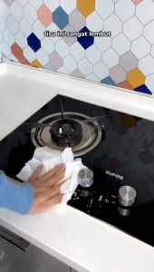 Tisu kompor bisa dicuci / tisu serbaguna / tisu dapur serap minyak