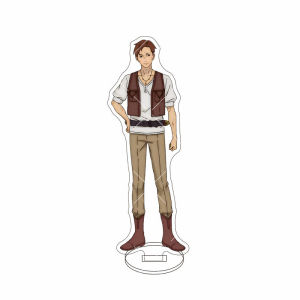 Bandai | Mô Hình Nhân Vật Anime 16CM Của Bandai - Bạn Có Nghĩ Không Rằng Ai Giống Như Bạn Có Thể Đánh Bại Vua Quỷ? Đồ Trang Trí Acrylic Làm Quà Tặng Cosplay