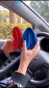 Sarung Stir Mobil Universal Leather Cover Pelindung Steer Ayla Avanza Xpander Brio Mobilio Kualitas Tinggi