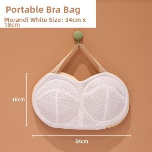 Deformation-Prevention Bra Wash Bag