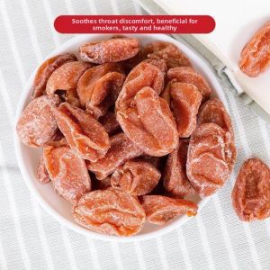 Licorice Honey Loquat Candies 500g