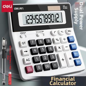 deli | Financial Office Calculator Voice