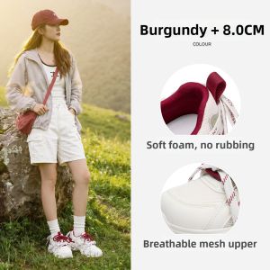Josiny | Breathable Platform Sneakers Female Summer