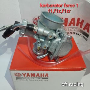 Karburator yamaha f1zr poswan force 1/ Carburator Yamaha kualitas mikuni jepang. karburator FIZR FIZForce 14WH