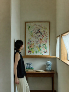 Nabis | Tranh Tường Cổ Điển Phương Đông Sang Trọng