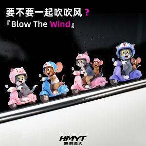 Waterproof Car Window Body Decoration Stickers for Cats And Dogs Electric Motorcycle Scratch Cover Stickers Auto Accessories