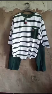 LD 110 120 130 140CM XL XXL XXXL XXXXL ONE SET CARGO COMBED24s JUMBO SETELAN WANITA KOMBINASI SET TERBARU