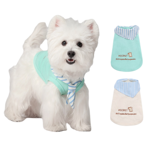 HOOPET | Thin Fall Pet Vest Dog And Cat