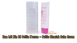 Kem Lót Nền BB Petite Locean - Petite Blemish Balm Cream