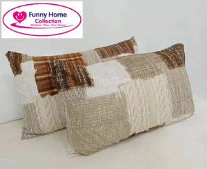 Funny Home Pure Canadian Cotton Pillowcase (Large 18 x 28 inches - Sold per piece)