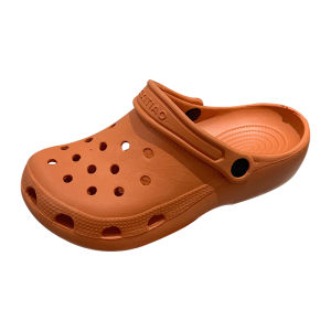 Fashionable Mens And Womens Hollow out EVA Anti-Odor Slip-Resistant Thick Bottomed Toe-Covering Arch Support Sandals for Beach