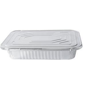KAULUS | Heatable Reinforced Aluminum Foil Tray