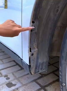 Baut Rivet Mobil-Motor 100pcs Universal Serbaguna