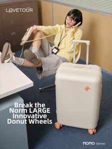 lovetour | Sturdy Combination Lock Luggage 20 Inch