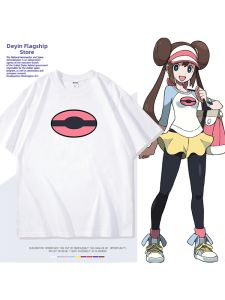 DIEYIN | Cotton Loose Fit T-shirt For Students