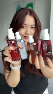 Tinh chất/ Dầu dưỡng tóc bóng mượt Mise en Scene Perfect Serum 80ml - Hàn Quốc