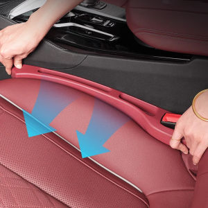 สำหรับฮุนได เวโลสเตอร์ ปี 2011 2012 2013 2014 2015 2016 2017 2018 2019 2020 แผ่นกันรั่วซึมเบาะรถยนต์แบบสากล ช่องเก็บของด้านข้าง