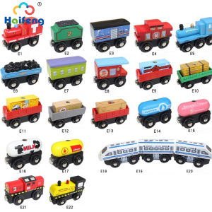 Magnetic Train Toys & Wooden Train Accessories: A Comprehensive Guide