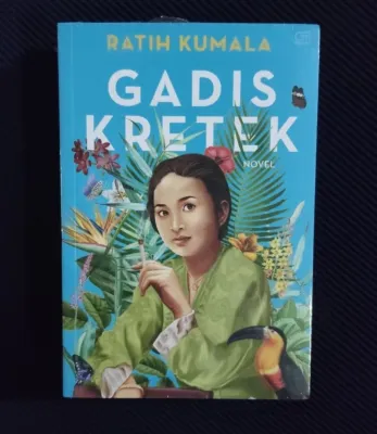 NOVEL GADIS KRETEK RATIH KUMALA