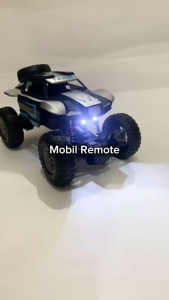 [SALE] Mainan Mobil Remote Control OFF Road  Rock Crawler RC  -Mainan Mobil Remot SNI