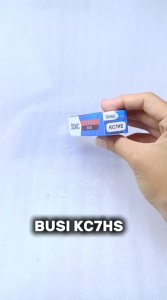 Busi KC7HS KC GRAND WIN 100 SUPRA FIT X SUPRA FIT LEGENDA REVO ASTREA MIO SPORTY MIO SOUL