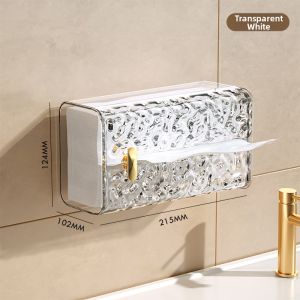 BAPNP | Wall-mounted Bathroom Paper Tissue Box
