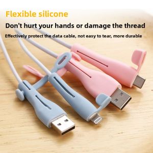 RQZN | Fracture-Resistant Charging Cable Protector