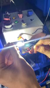 ไฟหน้ามอเตอร์ P15D LED 12SMD สีขาว รุ่นใหม่ล่าสุด พร้อมส่ง หลอดไฟหน้ารถจักรยานยนต์