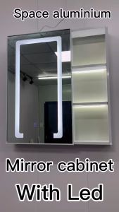 Bathroom Mirror Cabinet: A Comprehensive Guide