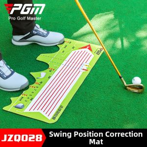 PGM GOLF | Swing Position Correction Pad Practice Accessory