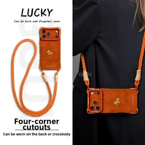 Wearable & Portable Phone Case Soft Silicone