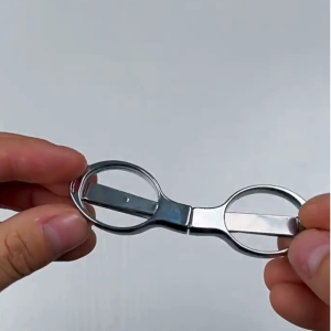 Gunting Lipat Kecil Untuk Tahallul Perlengkapan Haji dan Umroh